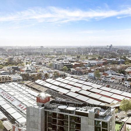 Luxuria Apartments - Fulton Lane Melbourne Zewnętrze zdjęcie