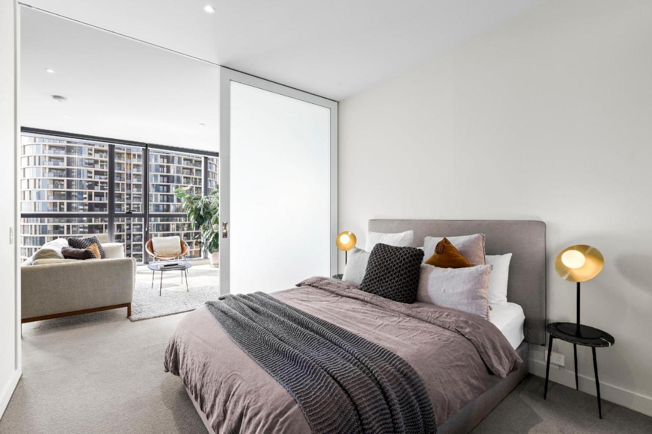 Luxuria Apartments - Fulton Lane Melbourne Zewnętrze zdjęcie