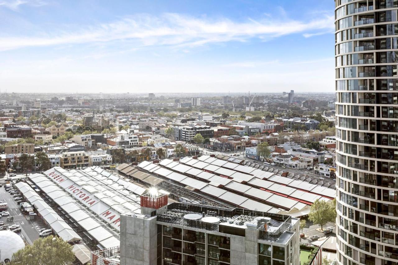 Luxuria Apartments - Fulton Lane Melbourne Zewnętrze zdjęcie
