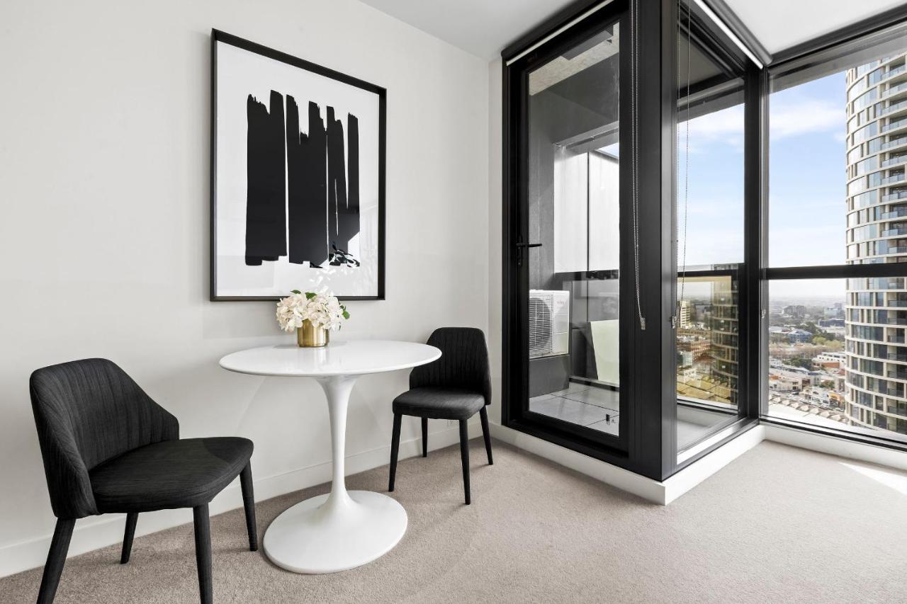 Luxuria Apartments - Fulton Lane Melbourne Zewnętrze zdjęcie