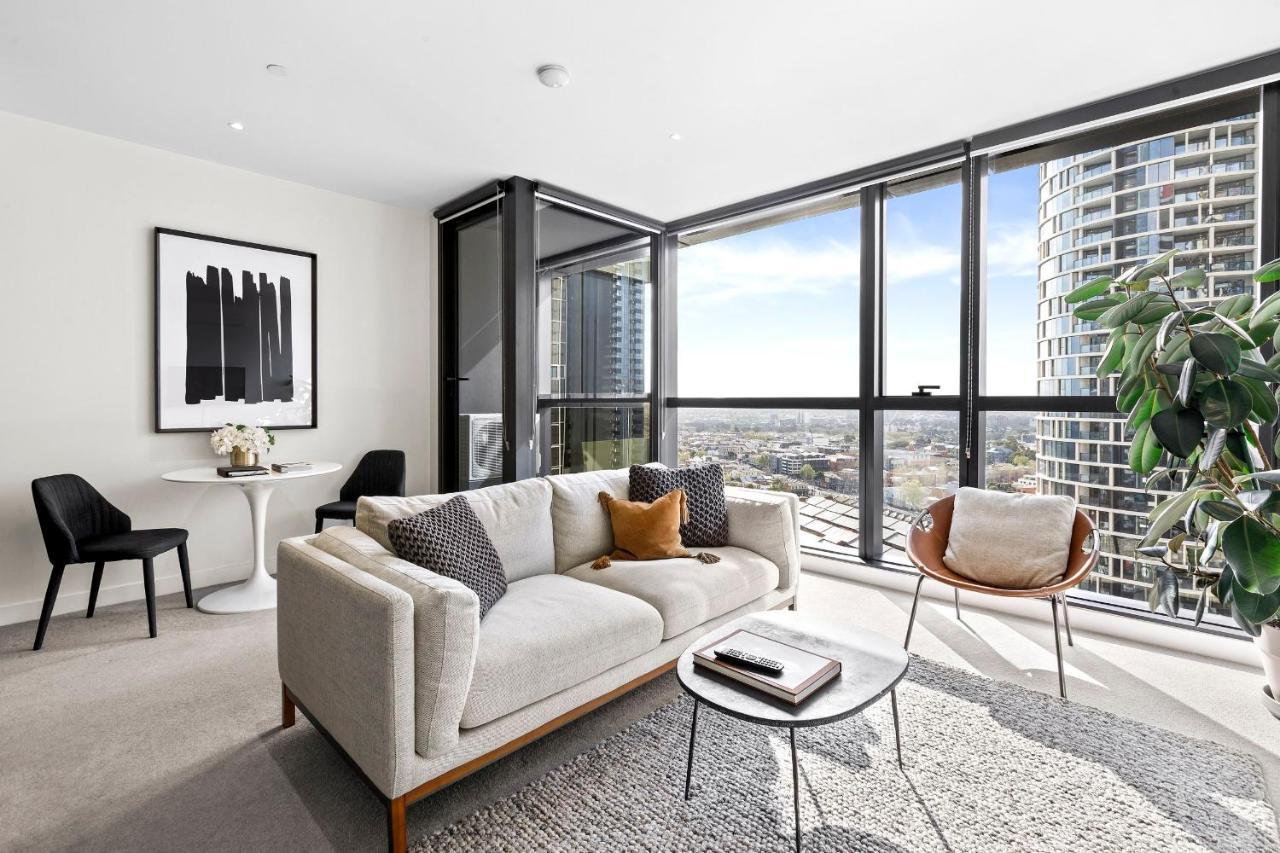 Luxuria Apartments - Fulton Lane Melbourne Zewnętrze zdjęcie