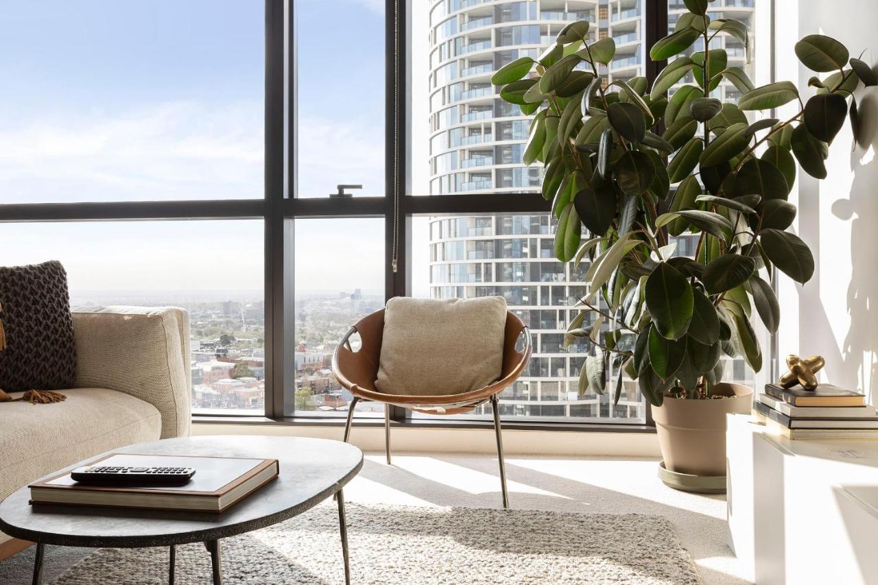 Luxuria Apartments - Fulton Lane Melbourne Zewnętrze zdjęcie