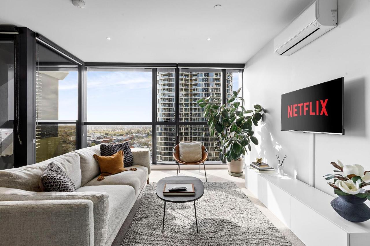 Luxuria Apartments - Fulton Lane Melbourne Zewnętrze zdjęcie