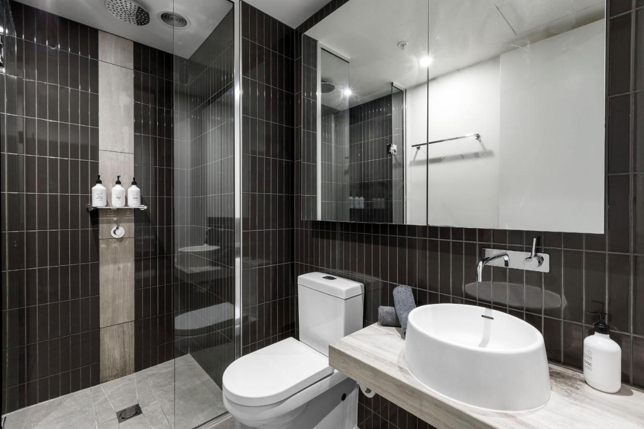 Luxuria Apartments - Fulton Lane Melbourne Zewnętrze zdjęcie